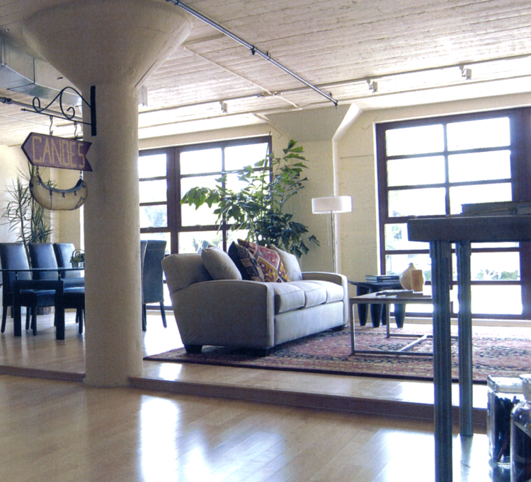 MISSION DISTRICT LOFTS