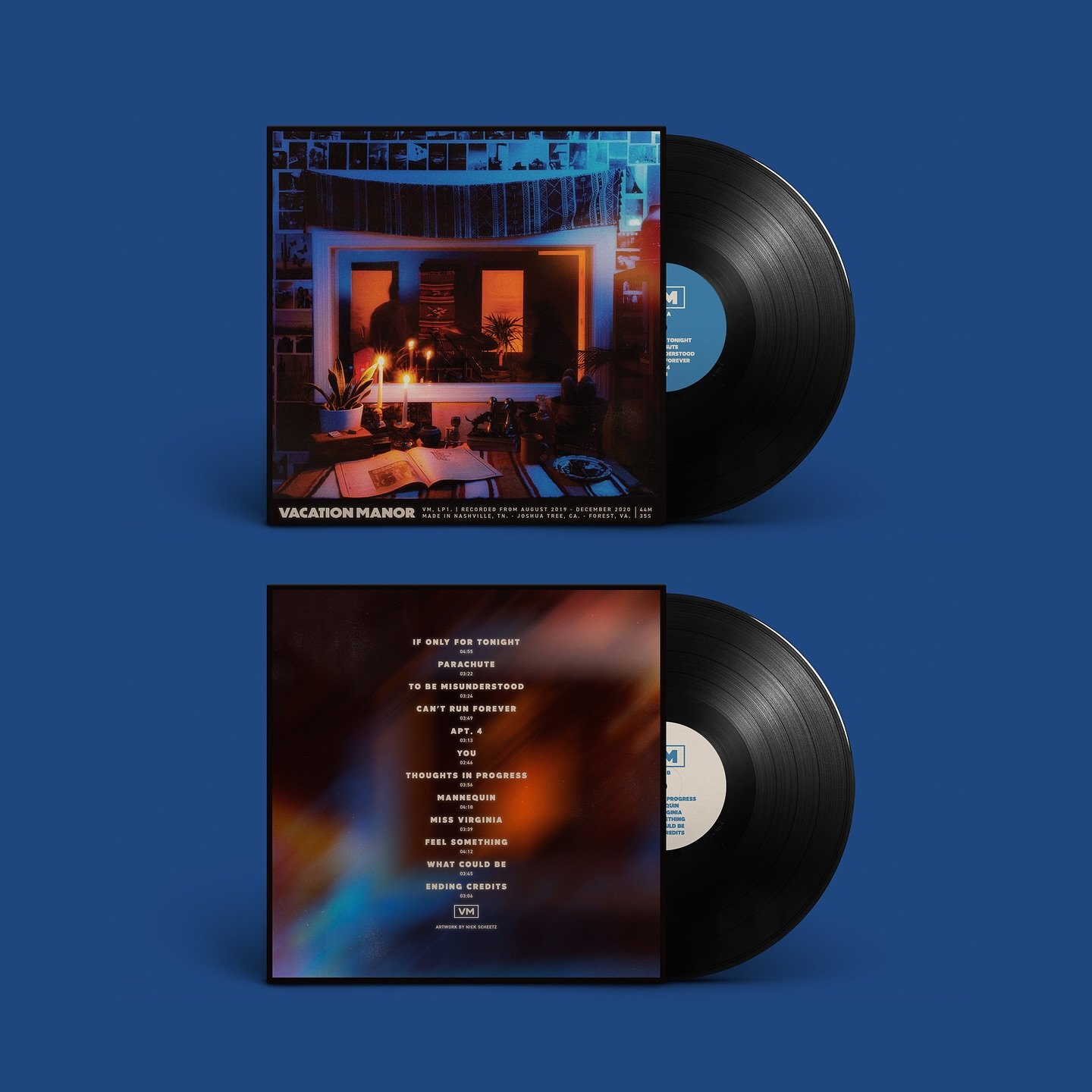 Thrilled to announce that international shipping is available NOW in our merch store, and we finally have our self-titled album available on vinyl again! We&rsquo;re so excited to be able to get some VM merch to all of you, wherever you may be 🖤 The