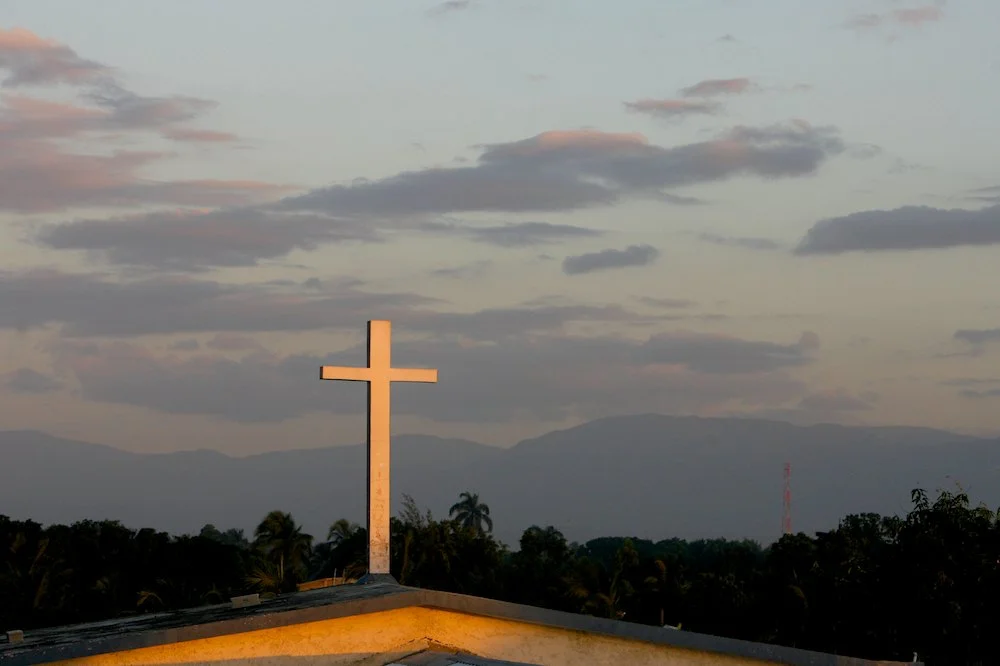 Haiti Outreach Ministries. Terre Noire, Haiti.