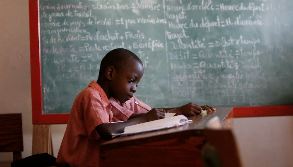 Haiti Outreach Ministries. Terre Noire, Haiti.