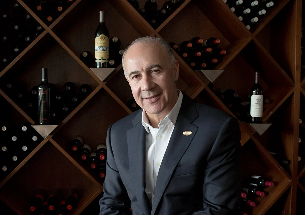 Visit Orlando CEO George Aguel