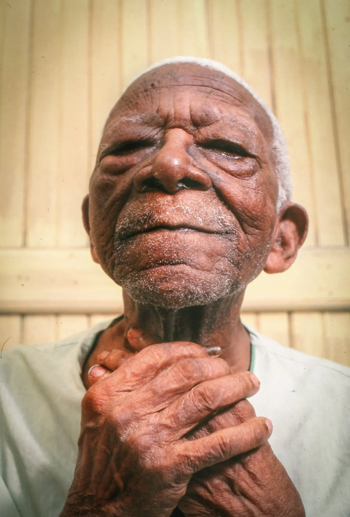 Man who helped build the Panama Canal 