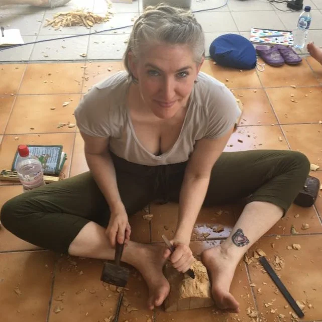 Julia Hinson is very excited to be directing with the Barrington Theatre Collective. Julia graduated with her MFA in Directing from East 15 Acting School in July 2016. Some of her favorite projects include adapting and directing C.S. Lewis’ Perelandra, Philip K. Dick’s The Skull, and Willa Cather’s Eric Hermannson’s Soul. Julia is a freelance theatre director and teaching artist based out of Memphis, Tennessee working particularly with new plays, adaptations, devised work and any play that examines deep existential questions. She has had the opportunity to study with Stanislavski masters at GITIS in Moscow, Russia, as well as dance and puppetry in Bali. Julia took part in the Kennedy Center Directing Intensive, in D.C. and has premiered work at the Edinburgh Fringe Festival, FringeNYC, KCFringe and the Three Branch Festival in London. www.juliahinson.com