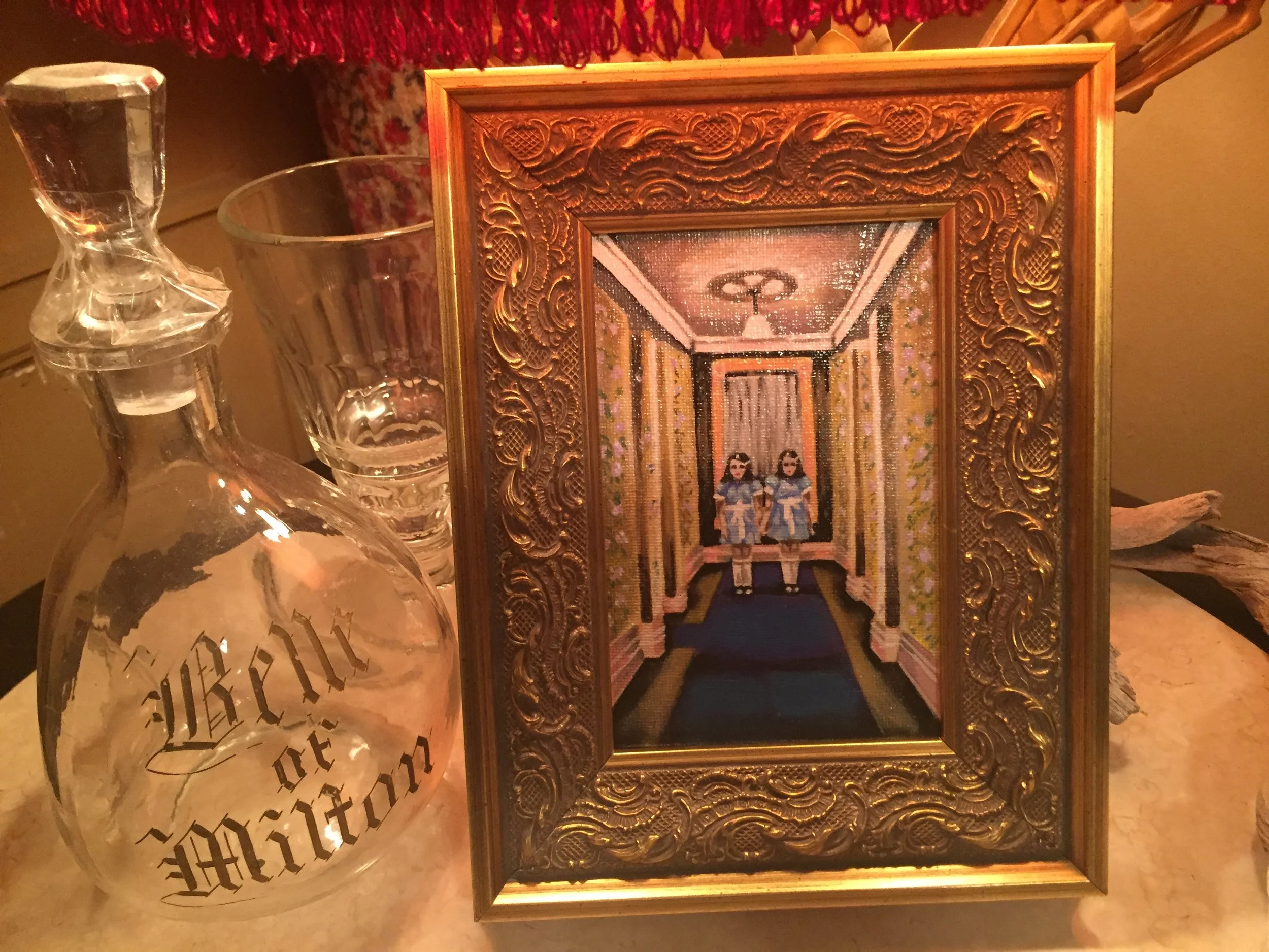 Grady Twins - The Shining