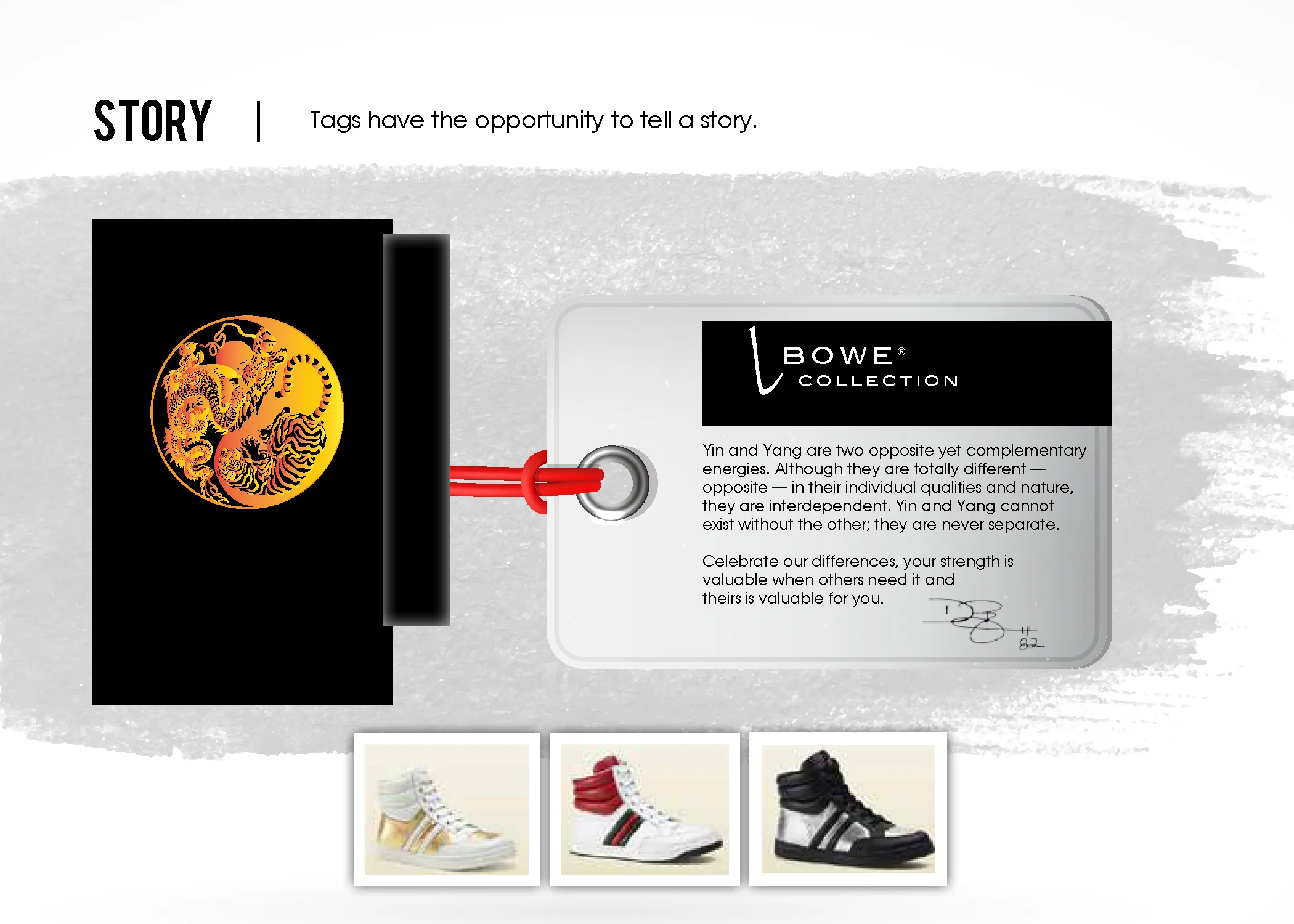 Concepts for Dwayne Bowe clothing collection