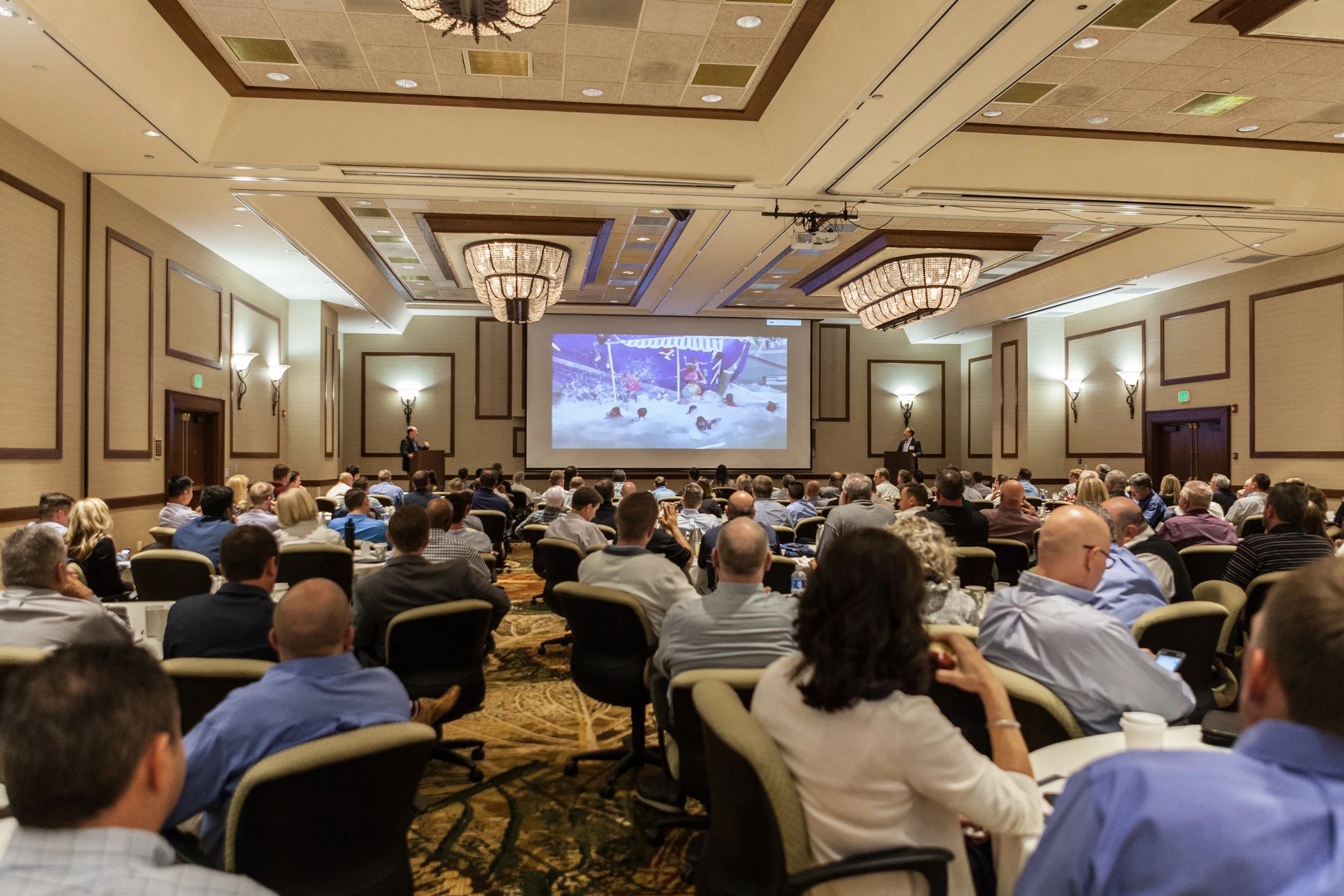 Western Paper Annual Sales Conference a Huge Success!
