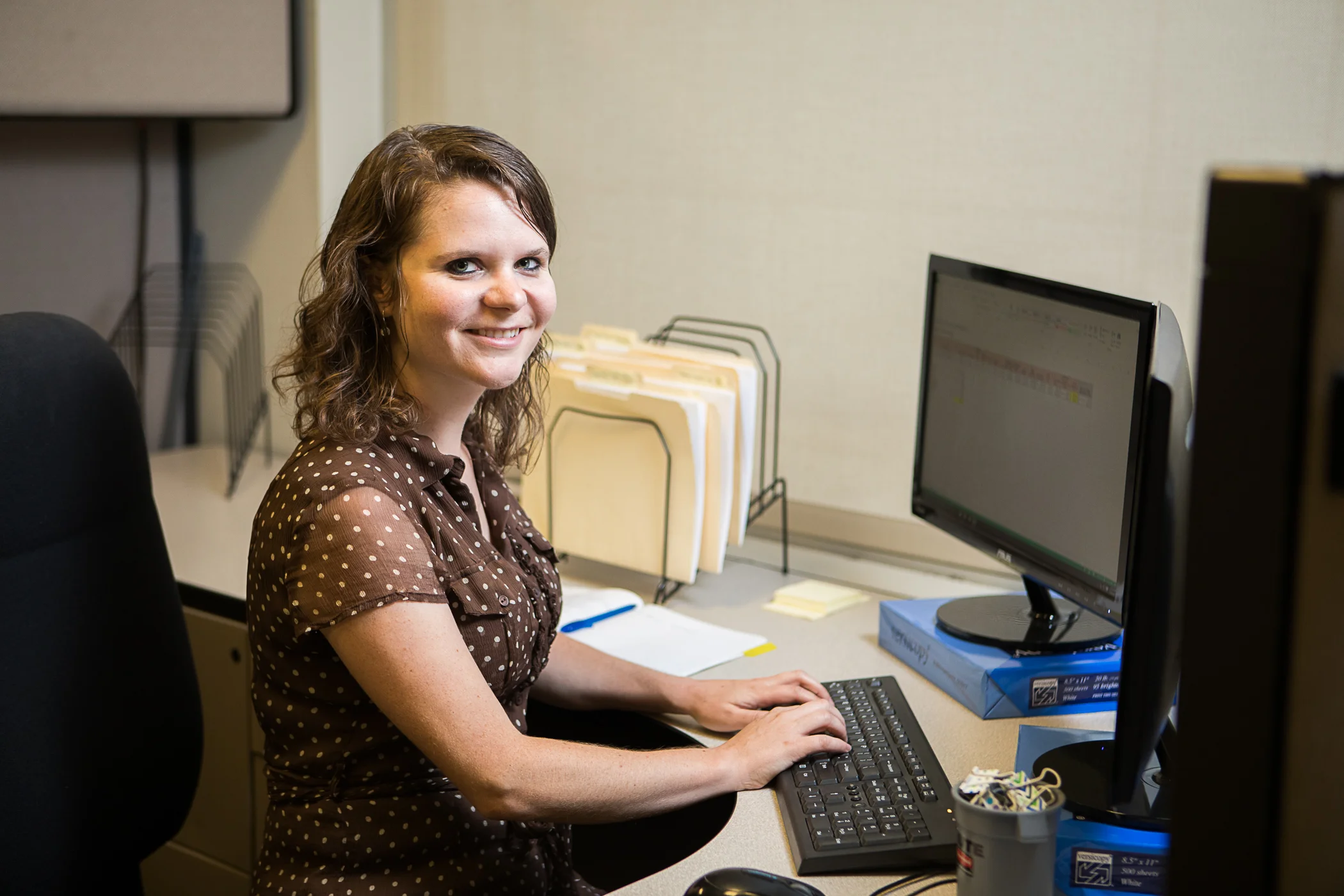 ANNA TOOK A CREATIVE APPROACH TO HER CAREER