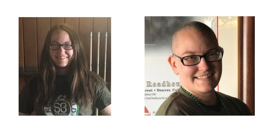 Michele's Before and After Photos