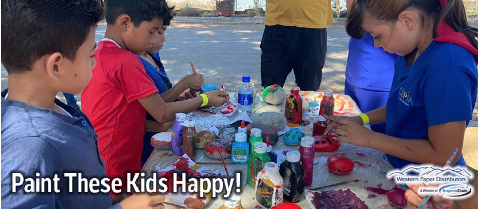 Western Paper Division of Imperial Dade Serves Students in Guanacaste, Costa Rica!