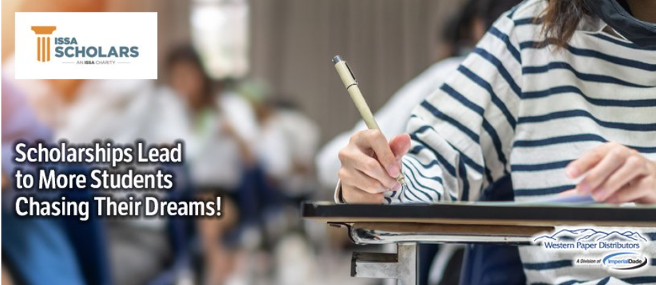 Western Paper Team Members’ Children Benefit From Morris Family Foundation Donation