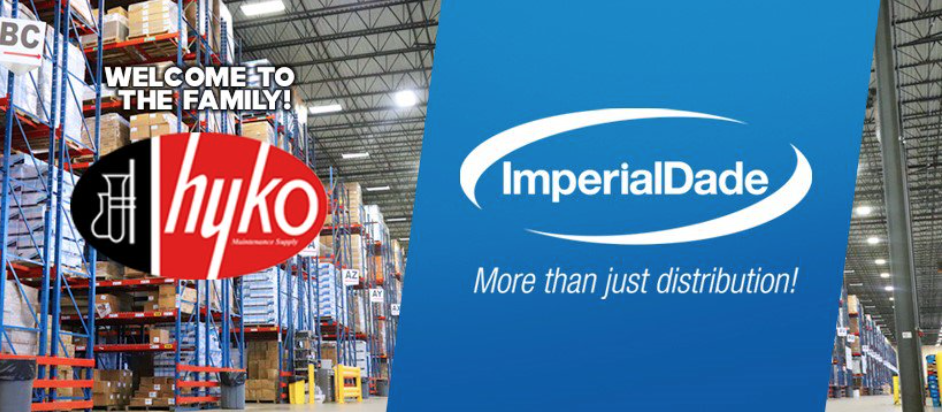 The Imperial Dade Family Continues to Grow in the West!