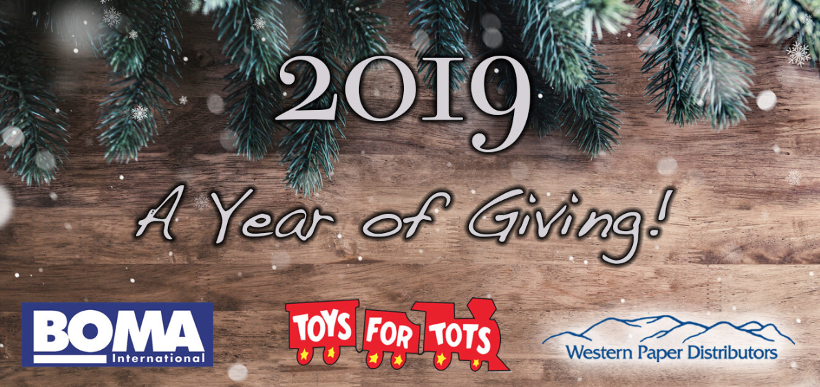 Western Paper Team Members Give Generously From the Heart