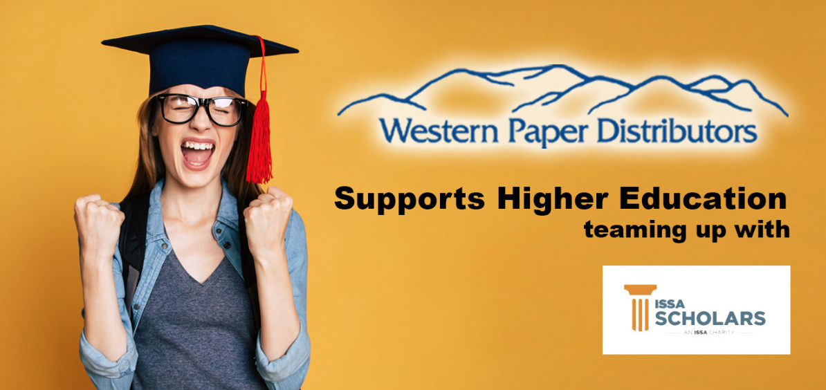 Western Paper Establishes Scholarship Fund to Help Boost Team Members' Skills