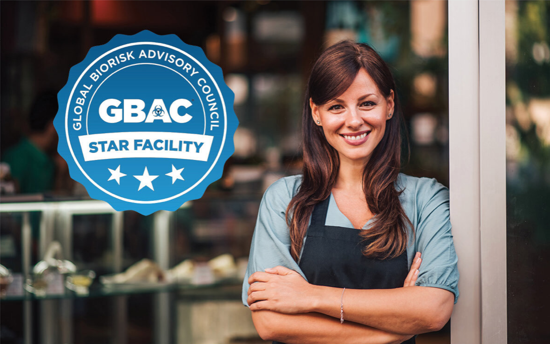 Western Paper Endorsed as Exclusive Partner with Global Biorisk Advisory Council (GBAC)