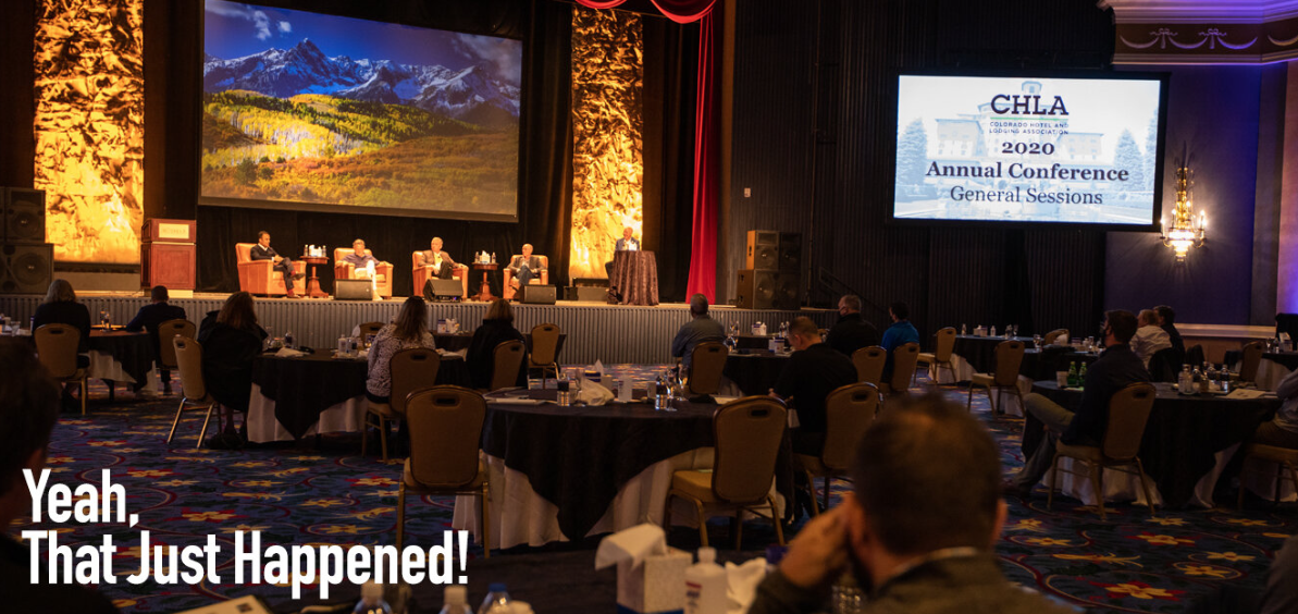 Western Paper Proudly Sponsors the 2020 CHLA Annual Conference!