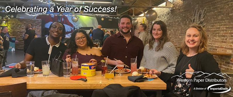 Reflections on Imperial Dade's Growth in 2023