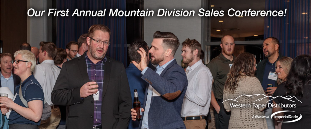 February 2024 Sales Conference a Tremendous Success!