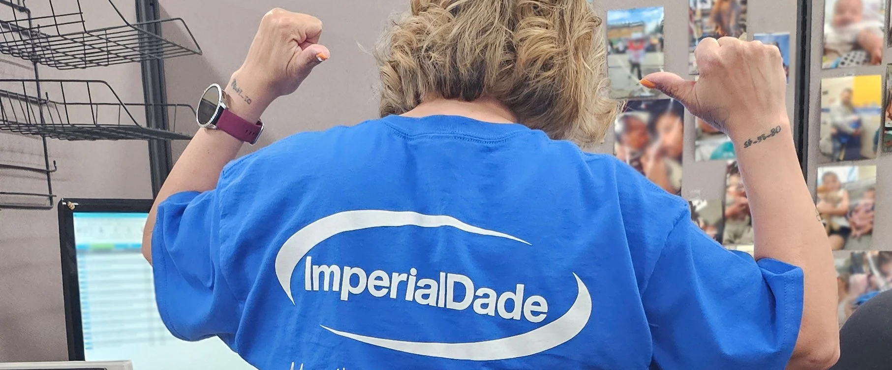 Imperial Dade Week Inspires Wild and Wacky Wardrobe Choices!