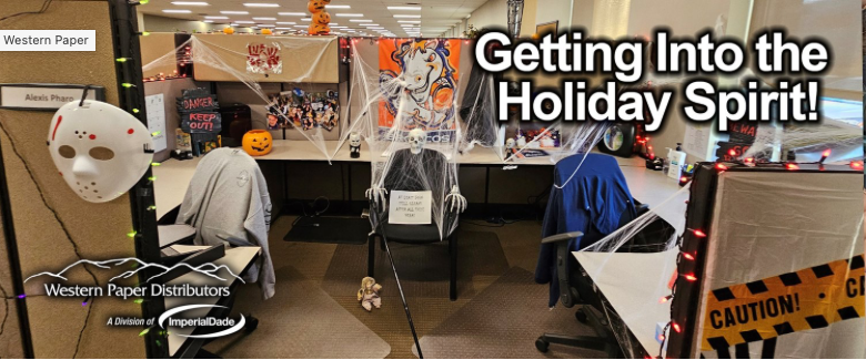A Scary Amount of Office Fun!