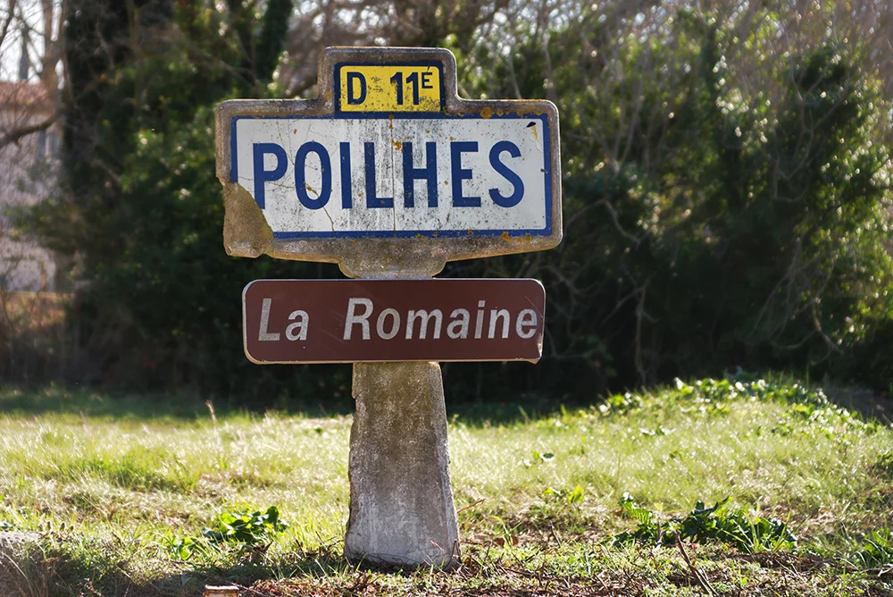 Bienvenue à Poilhès