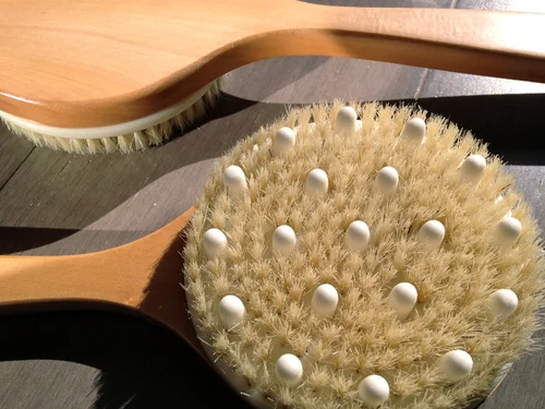 Body Brush - Massaging