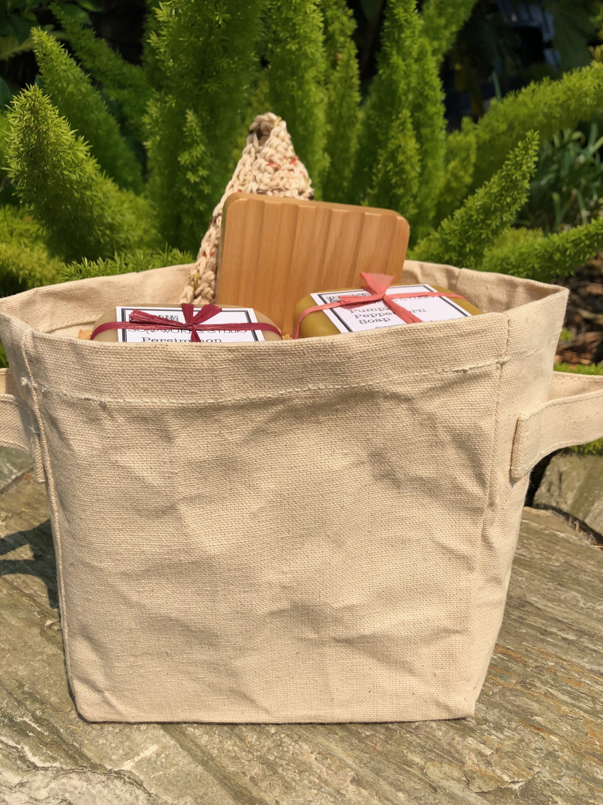 10 Bar Soap Bucket