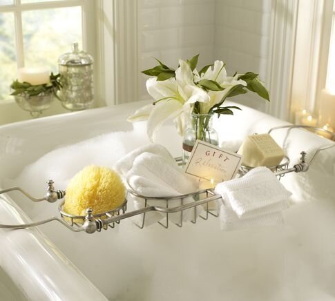 What the gift of soap REALLY means