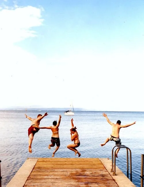 Summahtime!