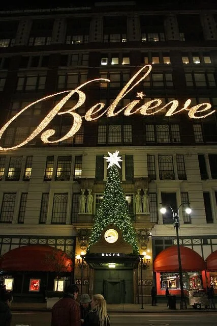 December wraps up another year of clean living!