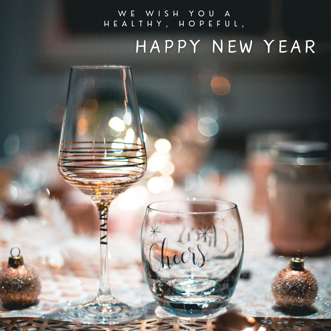 Happy New Year 2024!