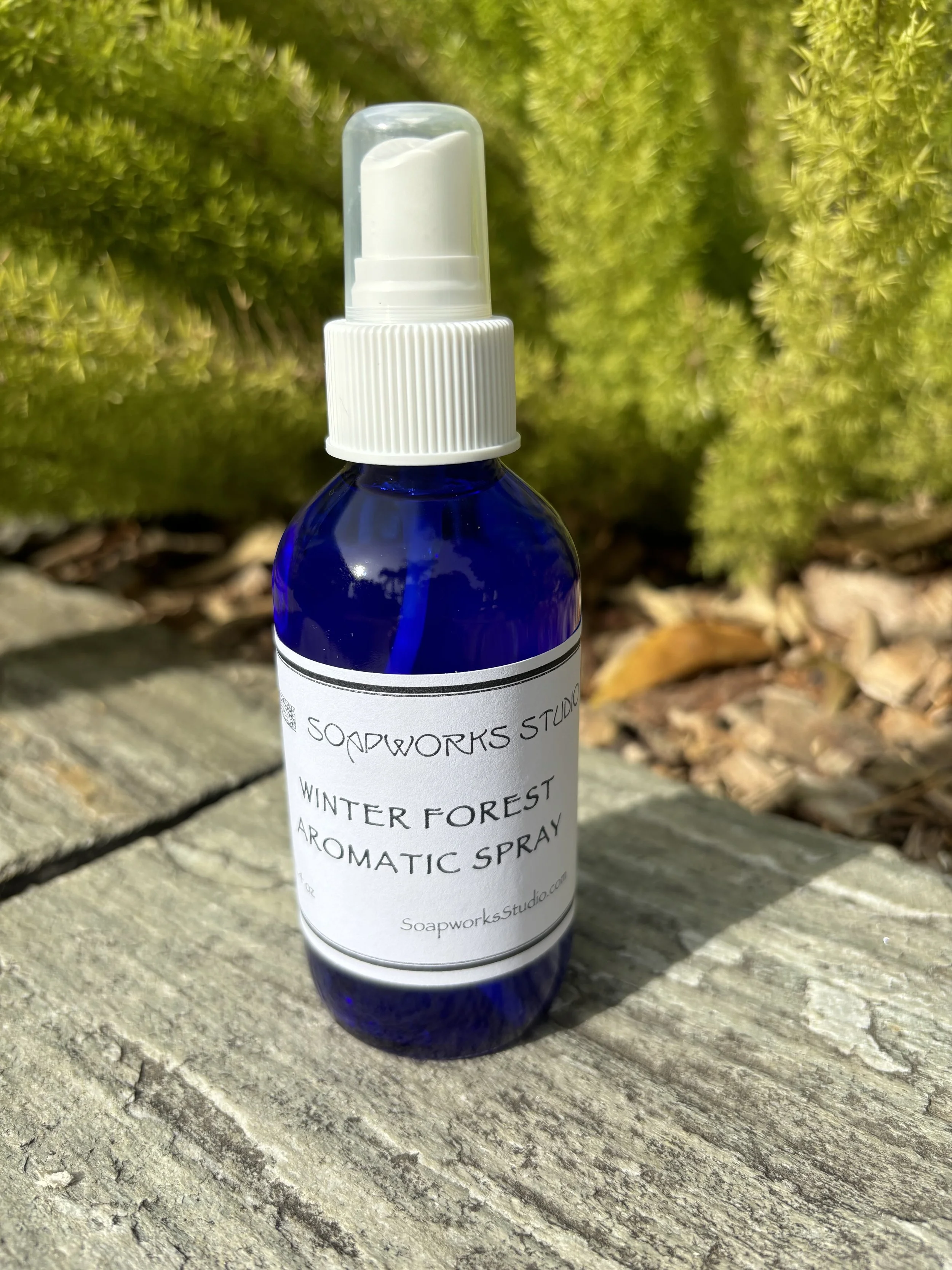 Winter Forest Spray
