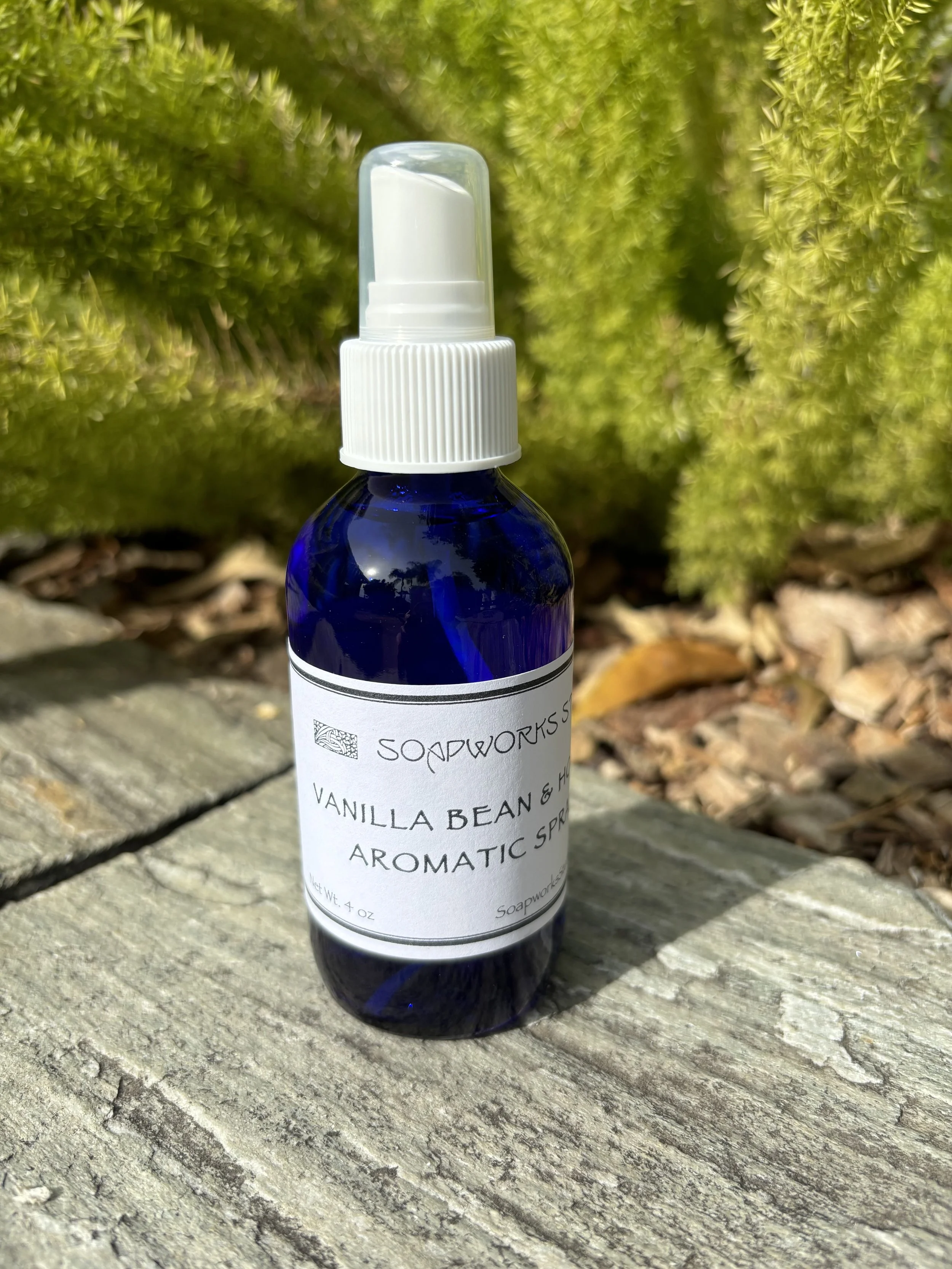 Vanilla Bean & Honey Spray