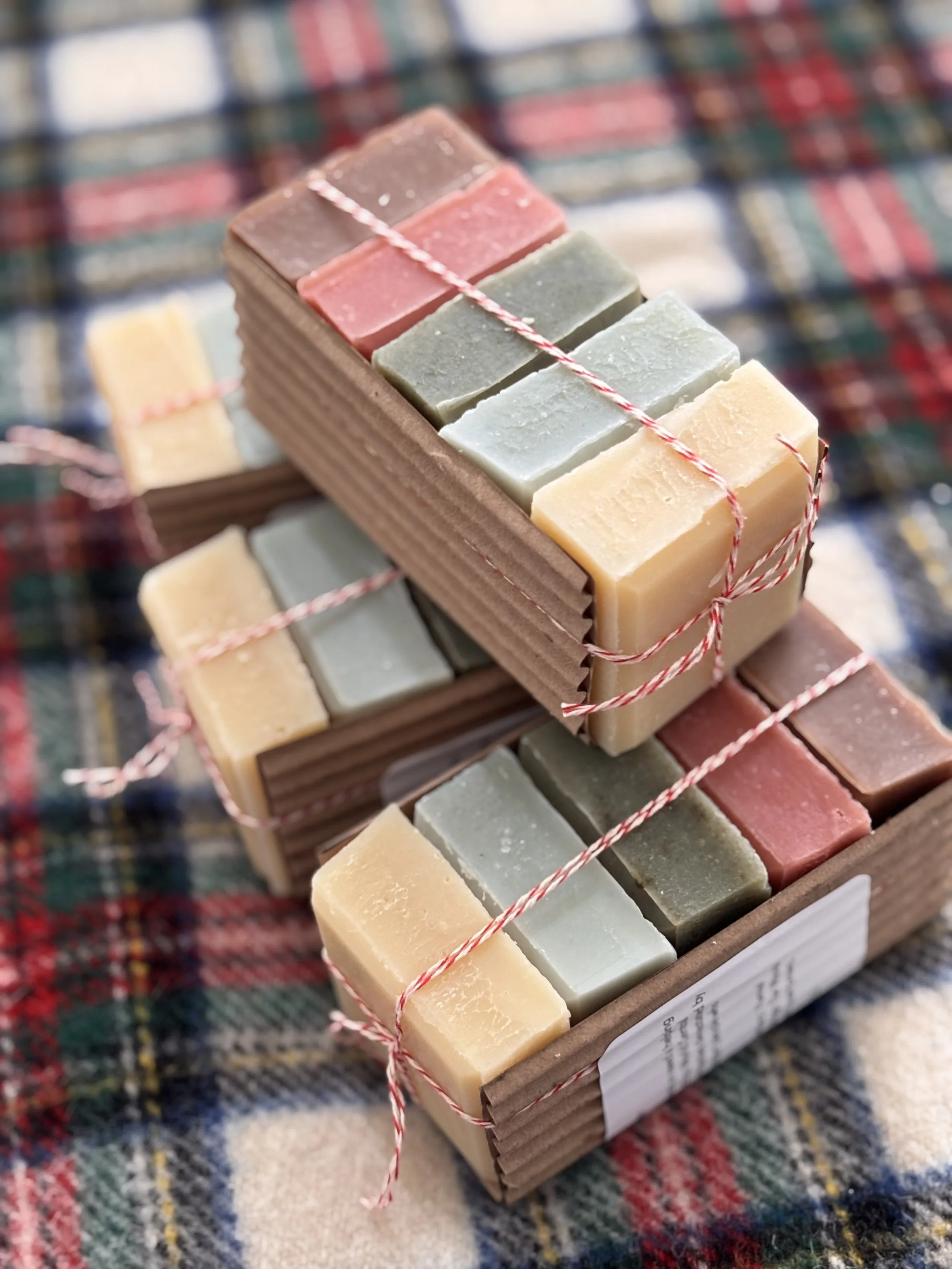 Helping Hands Soap Set