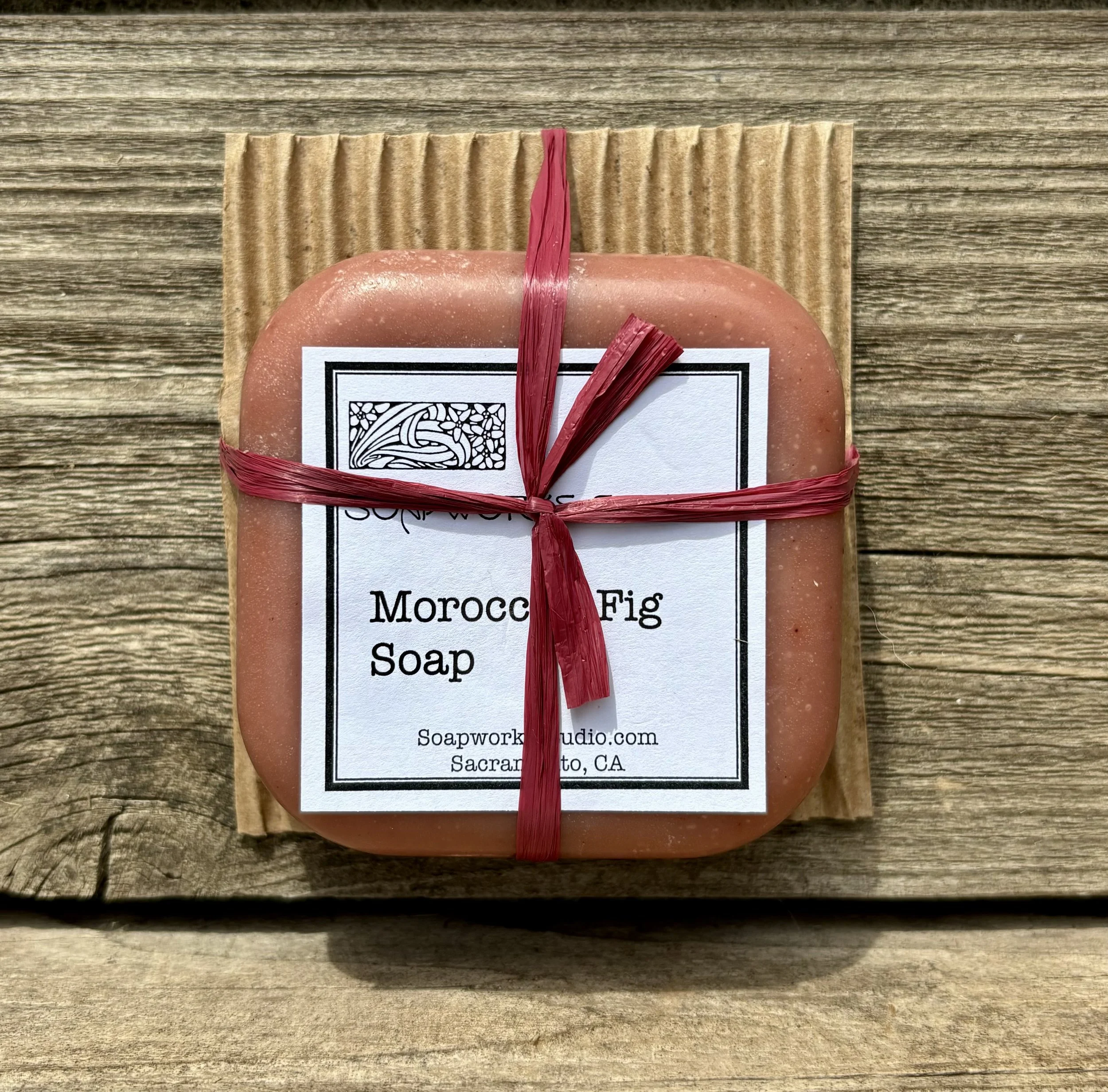Moroccan Fig Soap