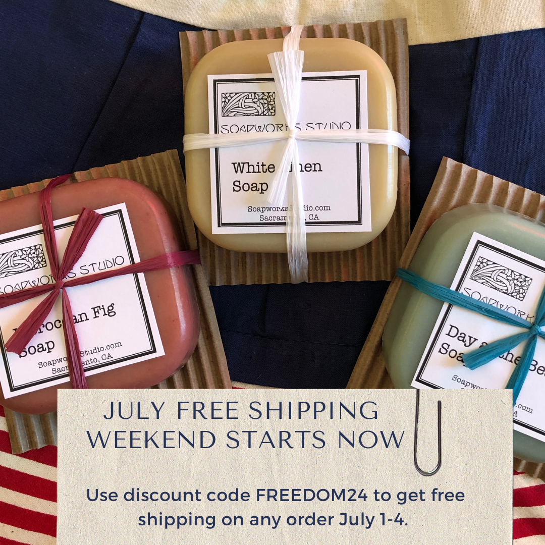 July 4 Free Shipping Week