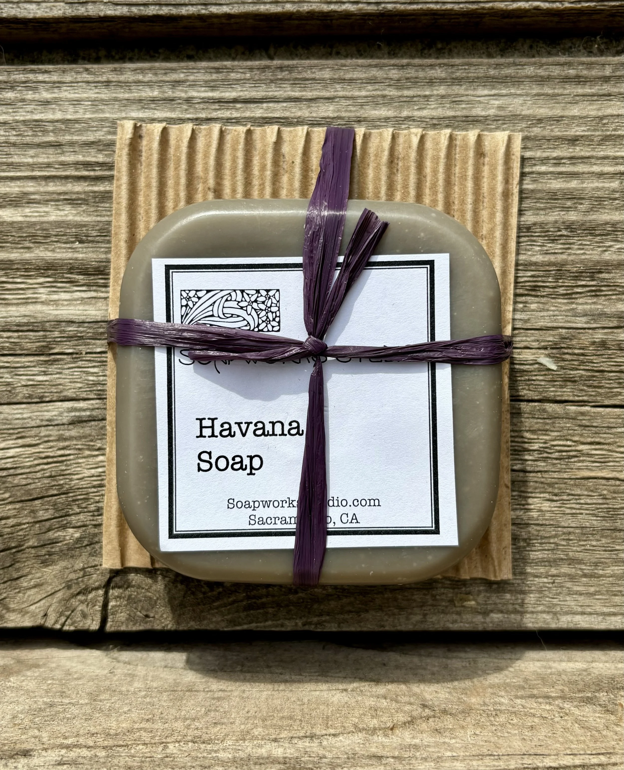Havana Soap