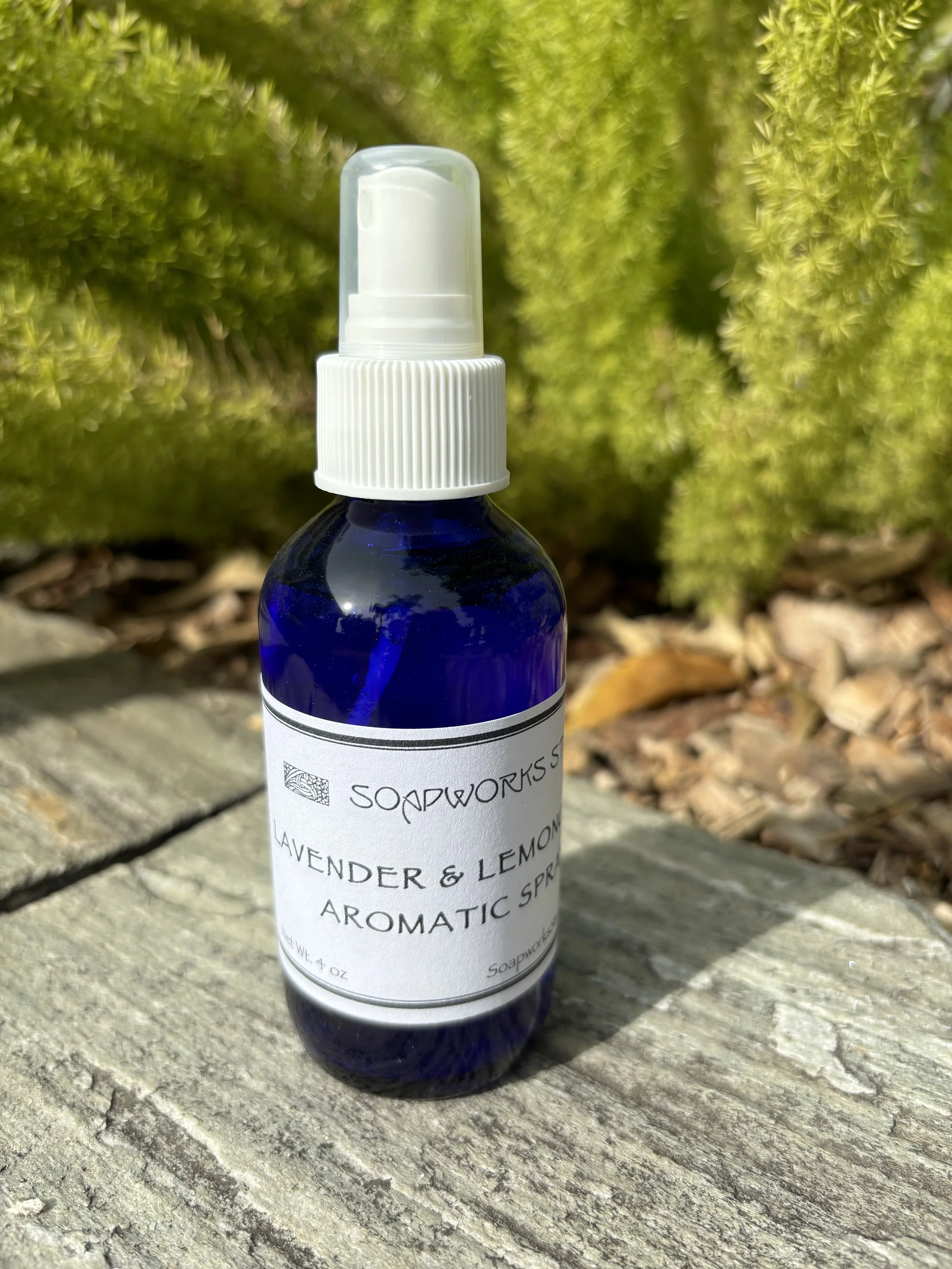 Lavender Lemongrass Spray