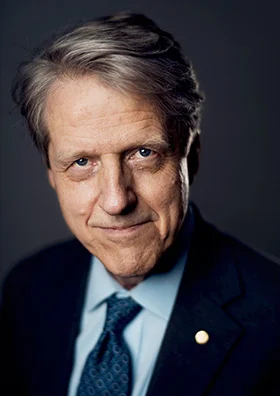 Robert Shiller Sterling Professor of Economics, Yale University