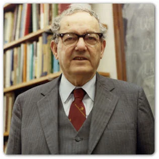 Herbert Simon Died in 2001; formerly Professor of Psychology at Carnegie Mellon University