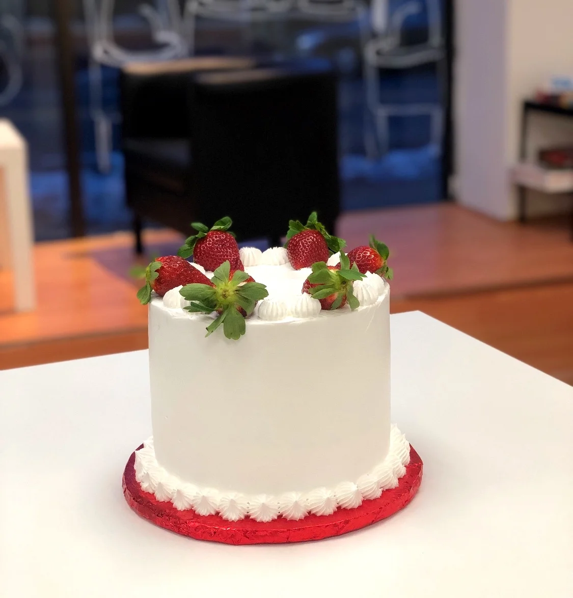 Strawberry Shortcake