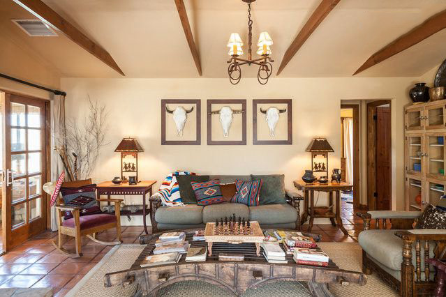 Olive Adobe