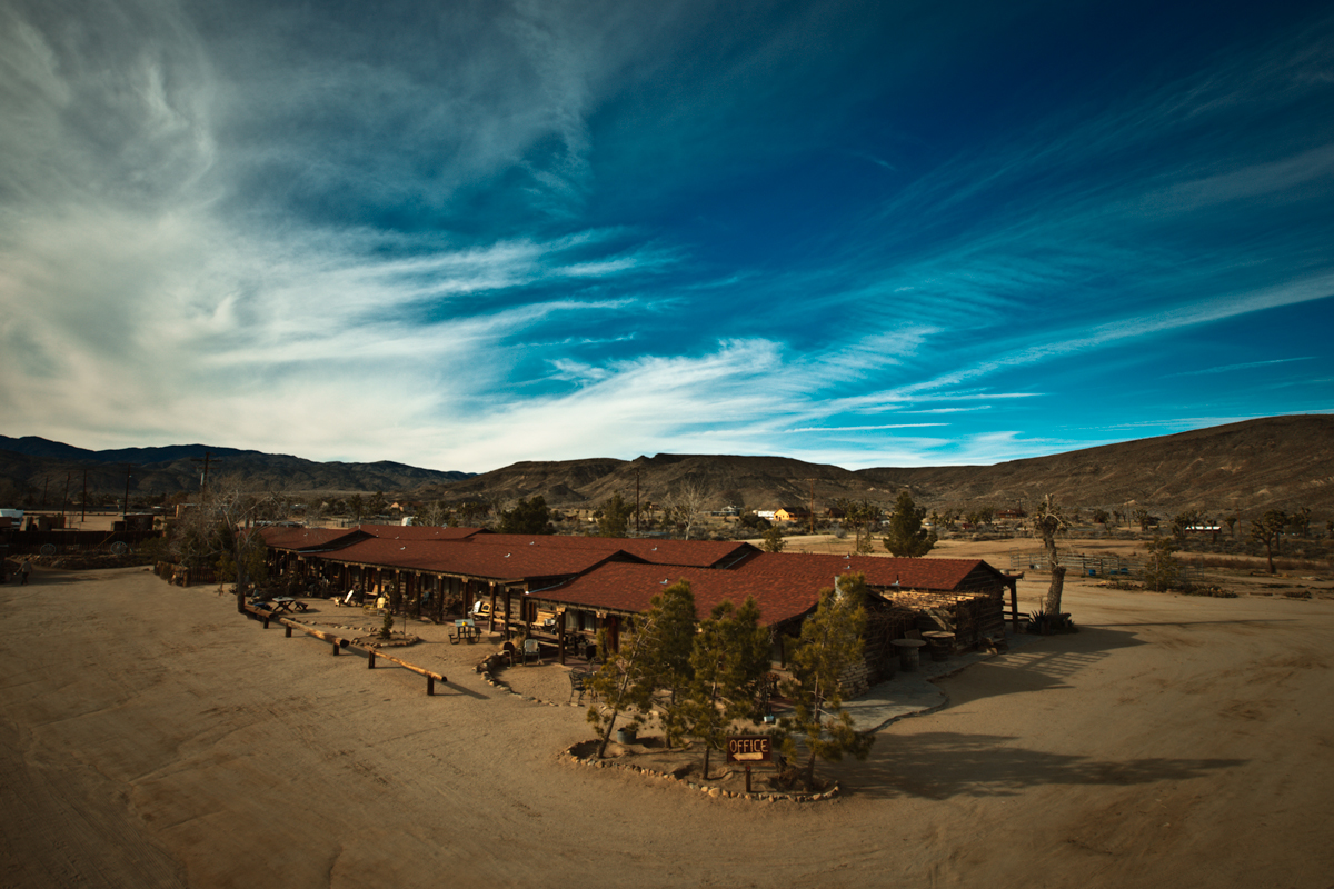 Pioneertown Motel