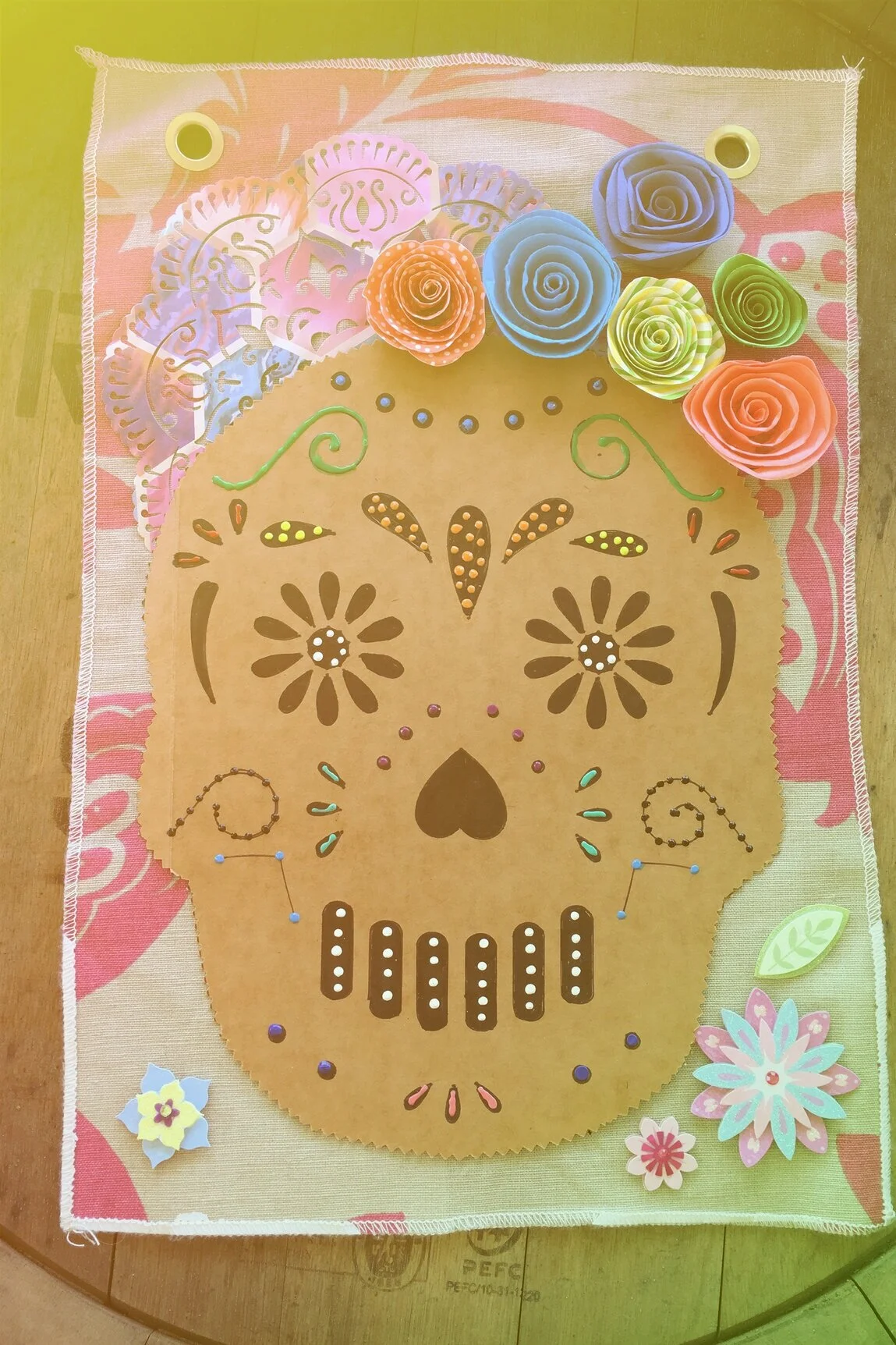 Home Free Art Fly That Flag The S C R A P Gallery