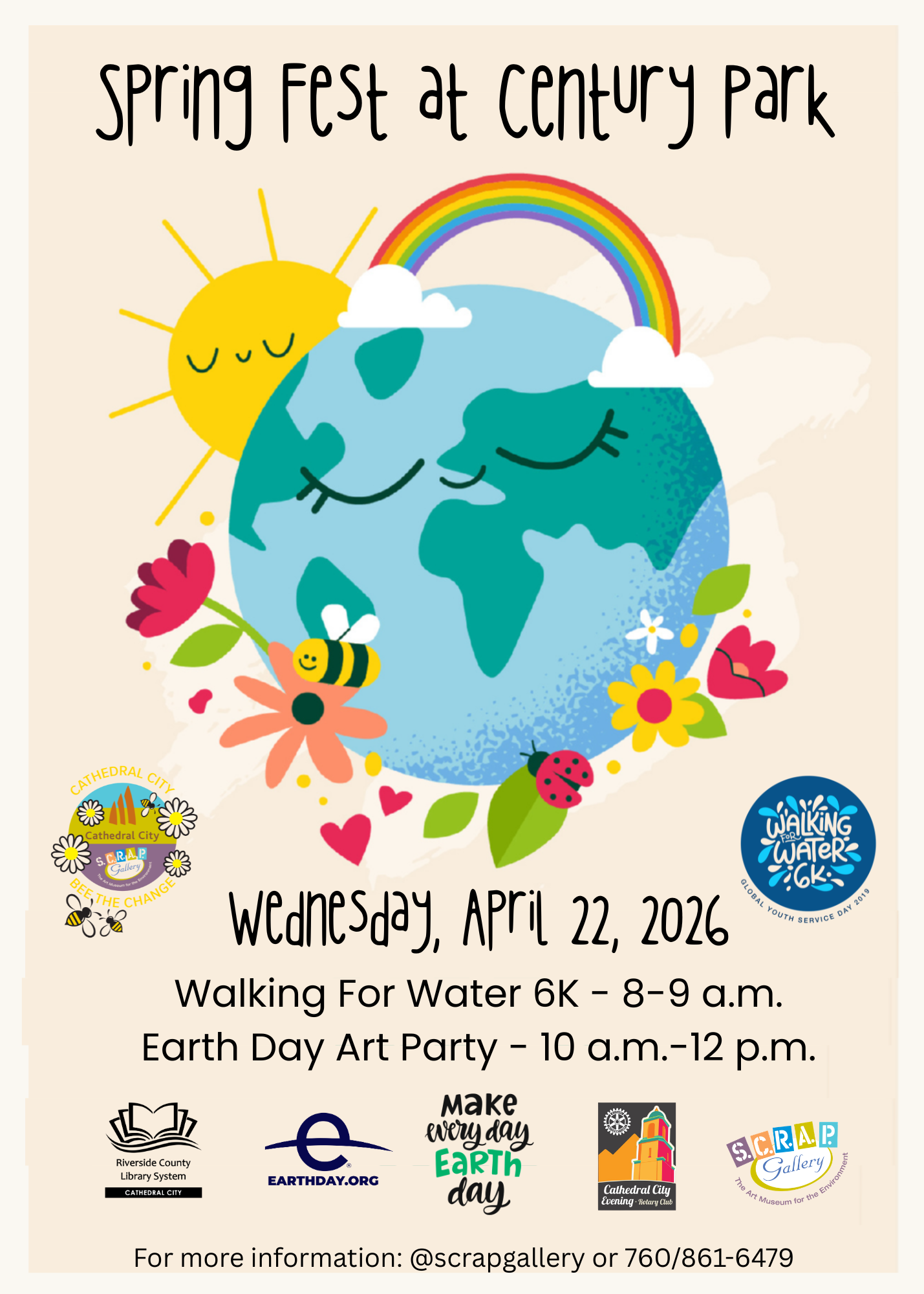 spring with us at century park