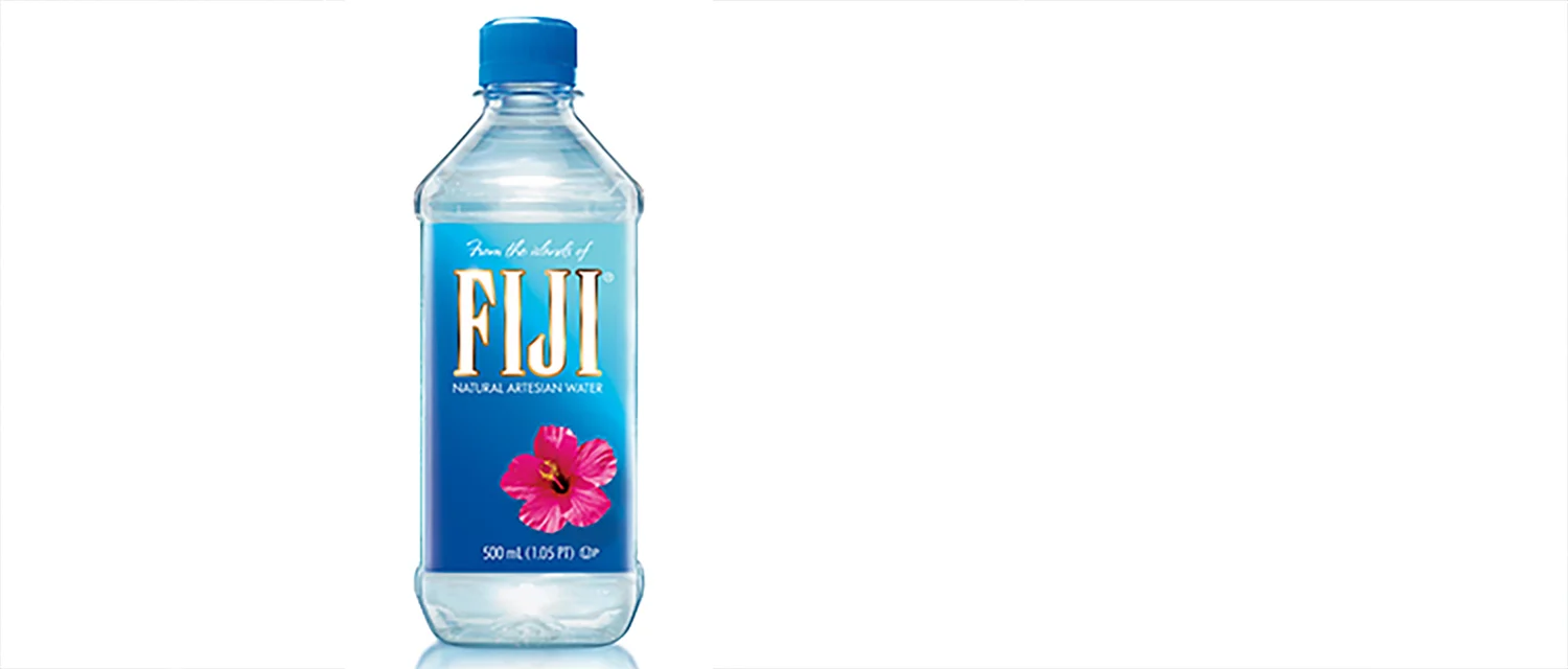 Fiji water