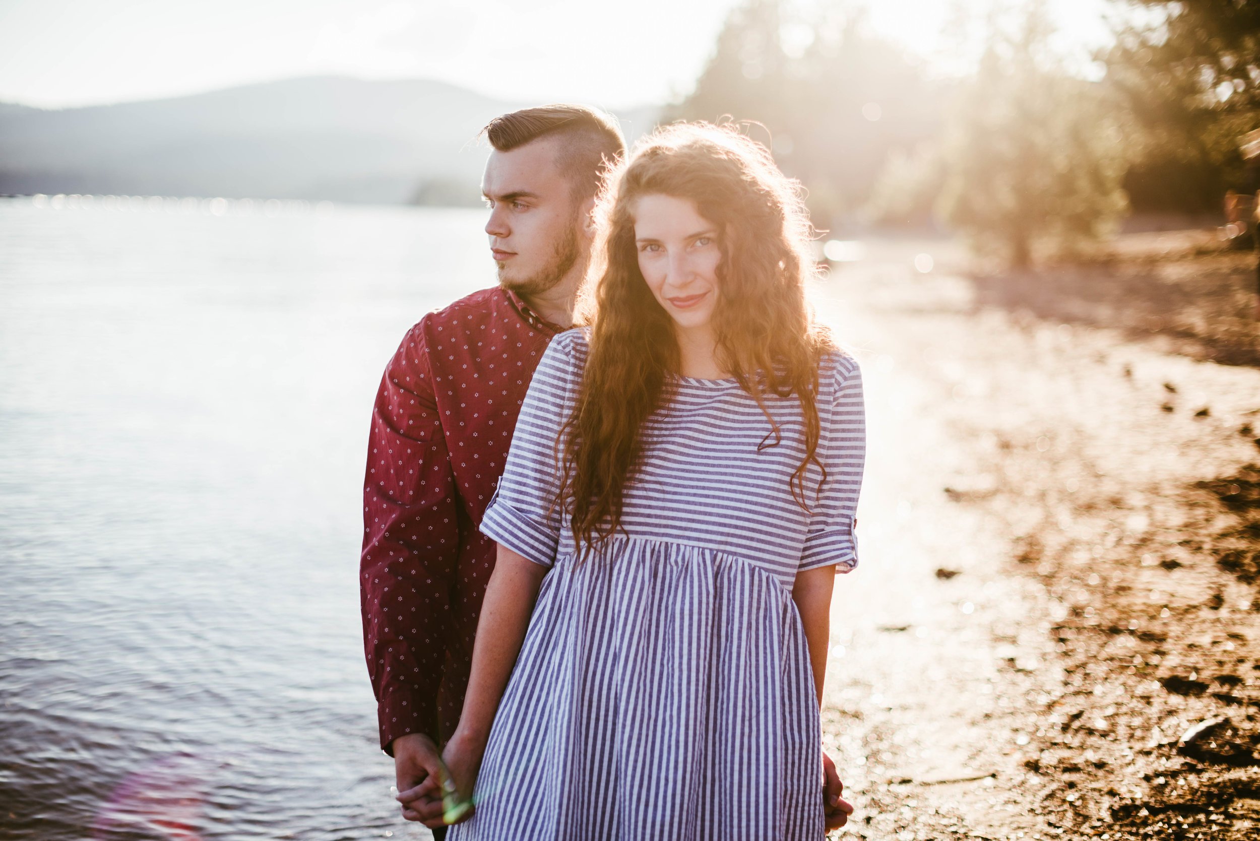  natural light houston engagement photographer 