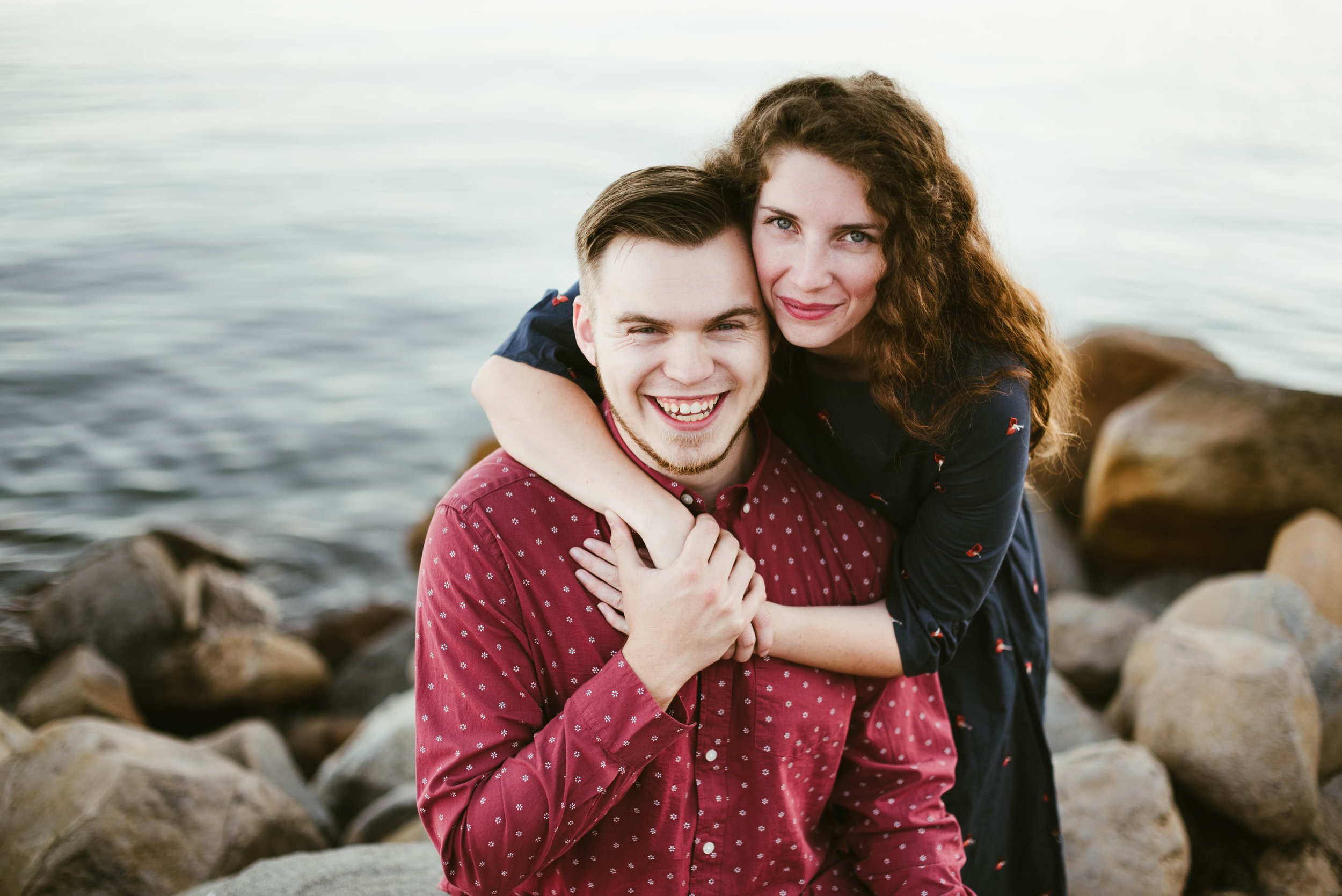  natural light houston engagement photographer 