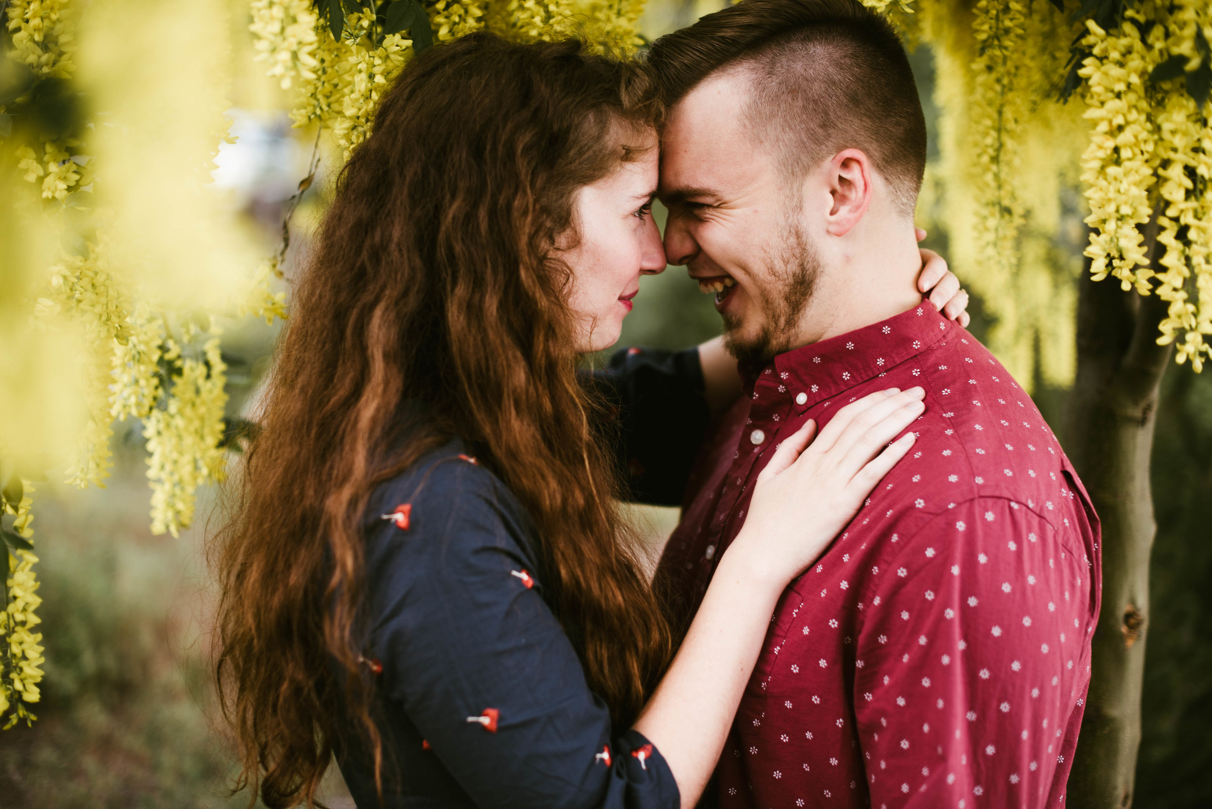  natural light houston engagement photographer 