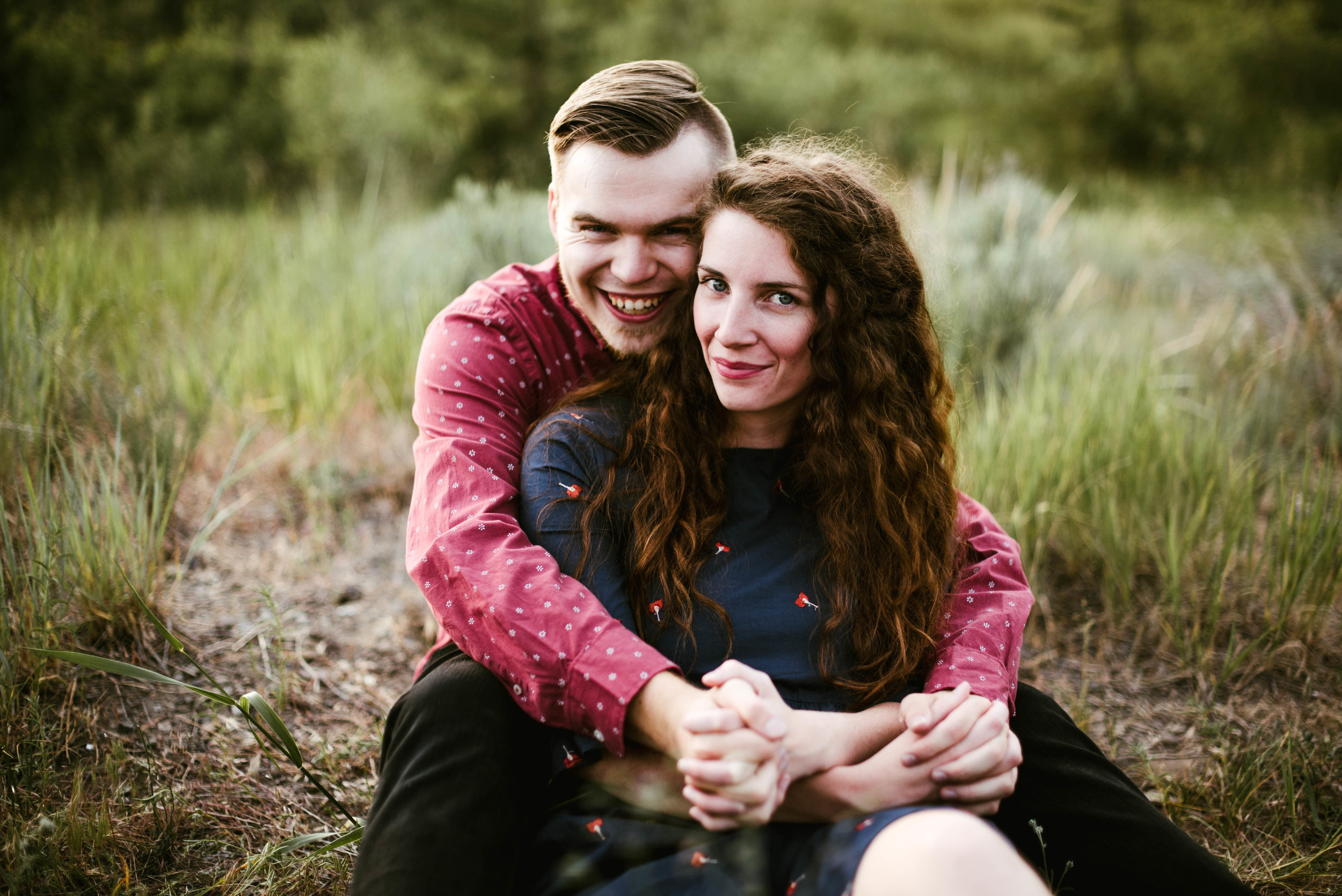 natural light houston engagement photographer