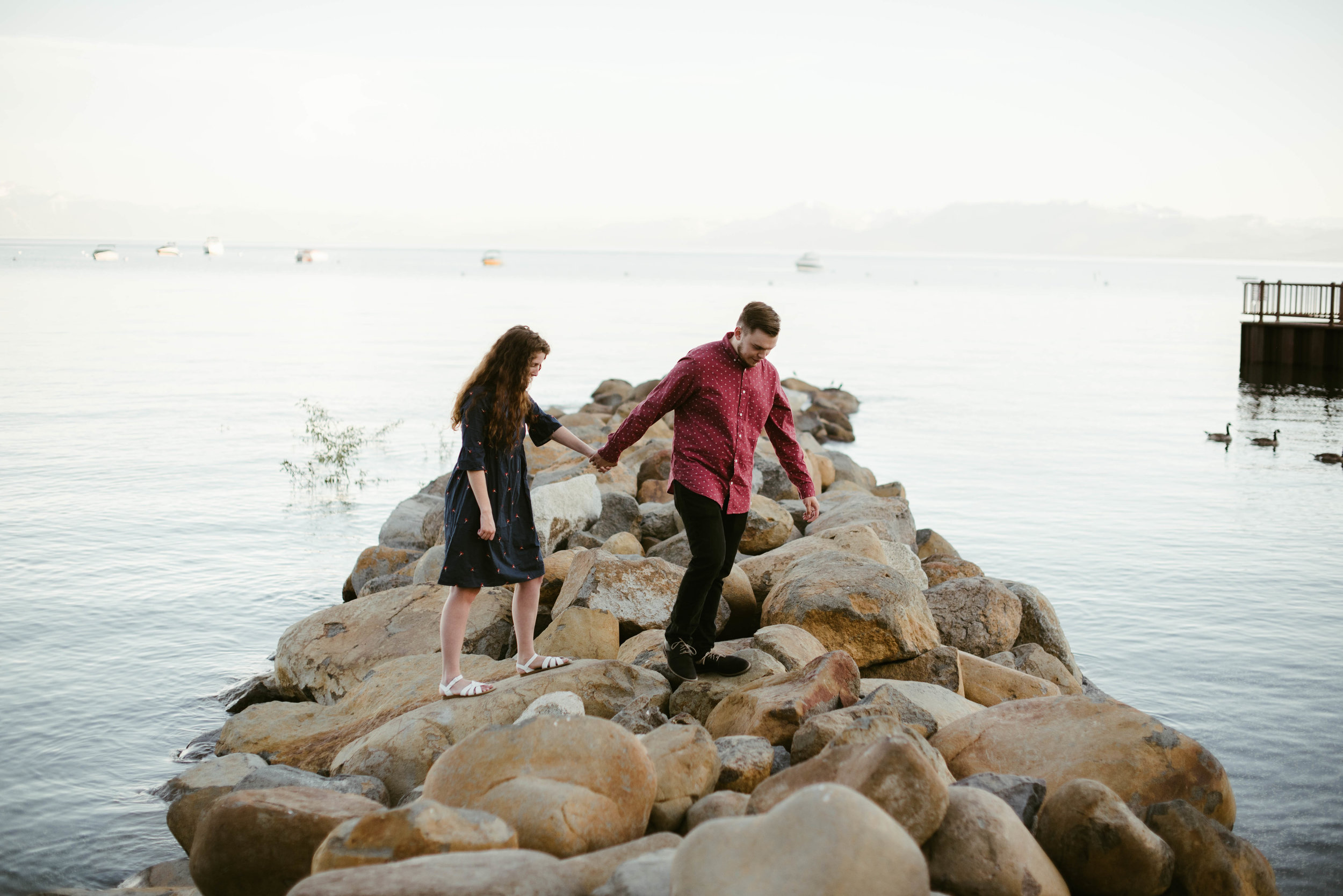  natural light houston engagement photographer 